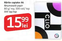 Supeco Hârtie copiator A4 Ofertă