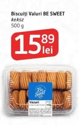 Supeco Biscuiți Valuri BE SWEET Ofertă