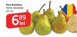 Supeco Pere România Ofertă