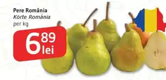 Supeco Pere România Ofertă