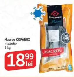 Supeco Macrou COPANEX Ofertă