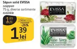 Supeco Săpun solid EVISSA Ofertă