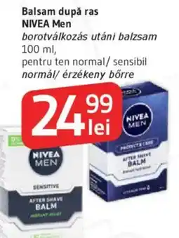 Supeco Balsam după ras NIVEA Men Ofertă