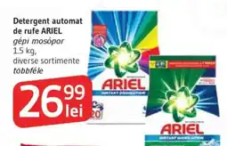 Supeco Detergent automat de rufe ARIEL Ofertă