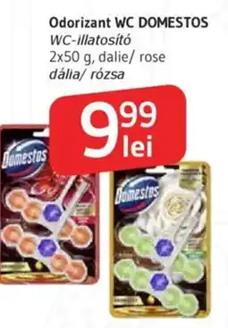 Supeco Odorizant WC DOMESTOS Ofertă