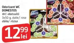 Supeco Odorizant WC DOMESTOS Ofertă