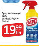 Supeco Spray antimucegai SAVO Ofertă