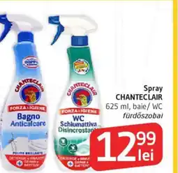 Supeco Spray CHANTECLAIR Ofertă