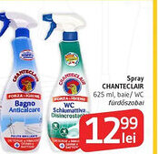 Supeco Spray CHANTECLAIR Ofertă