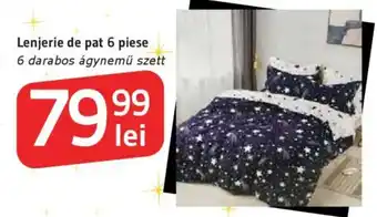 Supeco Lenjerie de pat Ofertă