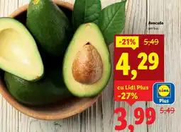 Lidl Avocado Ofertă