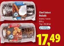 Lidl Chef Select Ruladă Ofertă