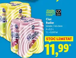 Lidl Ciuc Radler Ofertă
