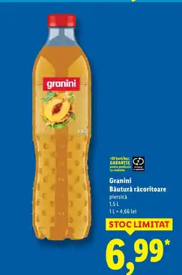 Lidl Granini Băutură răcoritoare Ofertă