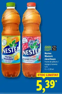 Lidl Nestea Băutură răcoritoare Ofertă