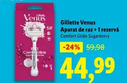 Lidl Gillette Venus Aparat de ras + 1 rezervă Ofertă