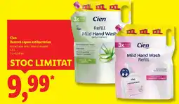Lidl Cien Rezervă săpun antibacterian Ofertă
