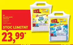 Lidl W5 Şerveţele umede universale Ofertă