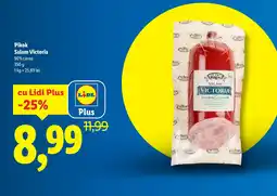 Lidl PIKOK Salam Victoria Ofertă
