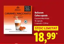 Lidl Bellarom Cafea capsule Ofertă