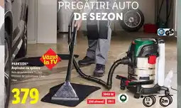 Lidl PARKSIDEⓇ Aspirator cu spălare Ofertă