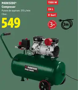 Lidl PARKSIDE® Compresor Ofertă