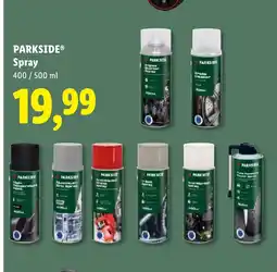Lidl PARKSIDE® Spray Ofertă