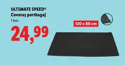 Lidl ULTIMATE SPEED® Covoras portbagaj Ofertă