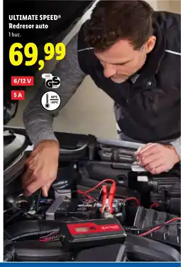 Lidl ULTIMATE SPEED® Redresor auto Ofertă