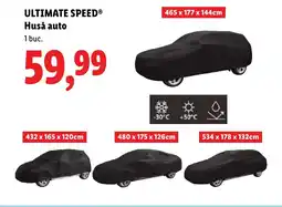 Lidl ULTIMATE SPEED® Husǎ auto Ofertă
