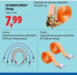 Lidl ULTIMATE SPEED® Chingi Ofertă