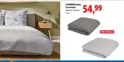 Lidl LIVARNO HOME Cuverturǎ Ofertă