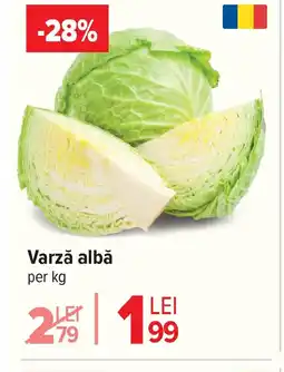 Carrefour Varză albă Ofertă