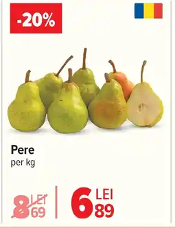 Carrefour Pere Ofertă