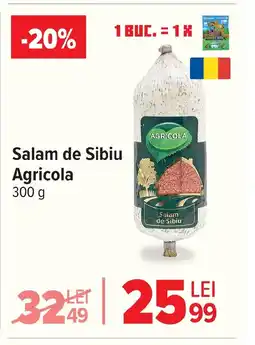 Carrefour Salam de Sibiu Agricola Ofertă