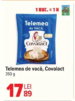 Carrefour Telemea de vacă, Covalact Ofertă