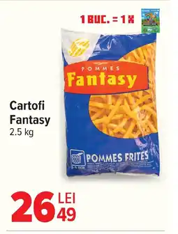 Carrefour Cartofi Fantasy Ofertă