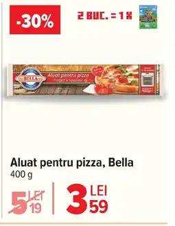 Carrefour Aluat pentru pizza, Bella Ofertă