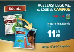 Carrefour Mazăre fină, Edenia Ofertă
