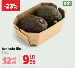 Carrefour Avocado Bio Ofertă
