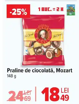Carrefour Praline de ciocolată, Mozart Ofertă