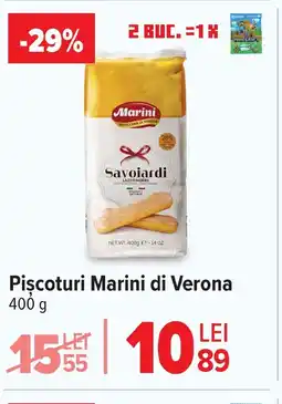 Carrefour Piscoturi Marini di Verona Ofertă