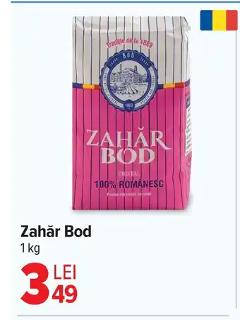 Carrefour Zahăr Bod Ofertă