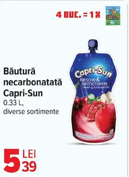 Carrefour Băutură necarbonatată Capri-Sun Ofertă