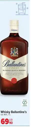 Carrefour Whisky Ballantine's Ofertă
