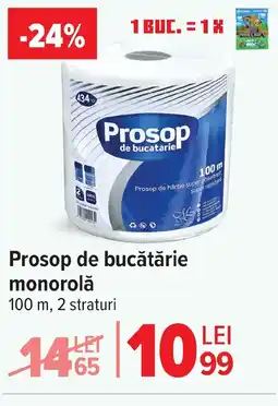 Carrefour Prosop de bucătărie monorolǎ Ofertă