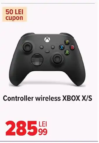 Carrefour Controller wireless XBOX X/S Ofertă