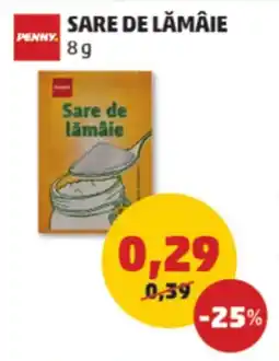 Penny Penny Sare de lămâie Ofertă