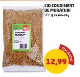 Penny Cio condiment de murături Ofertă