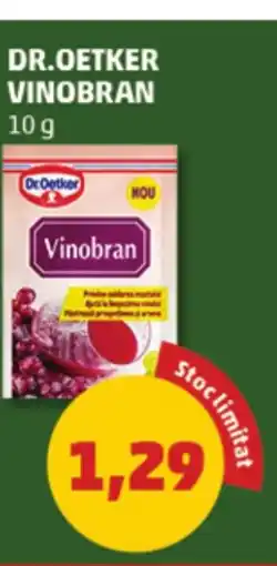 Penny DR.OETKER Vinobran Ofertă